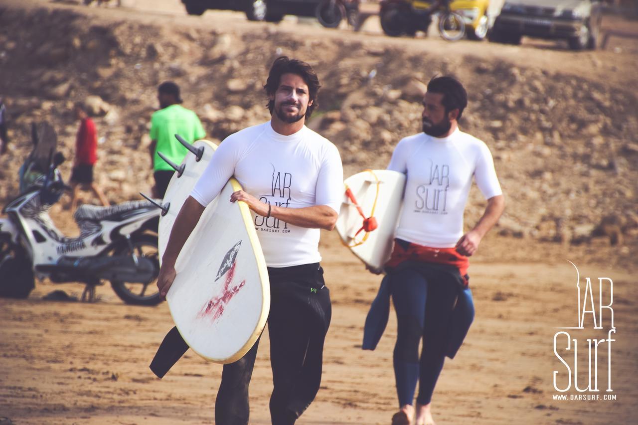 Hostel Dar Surf